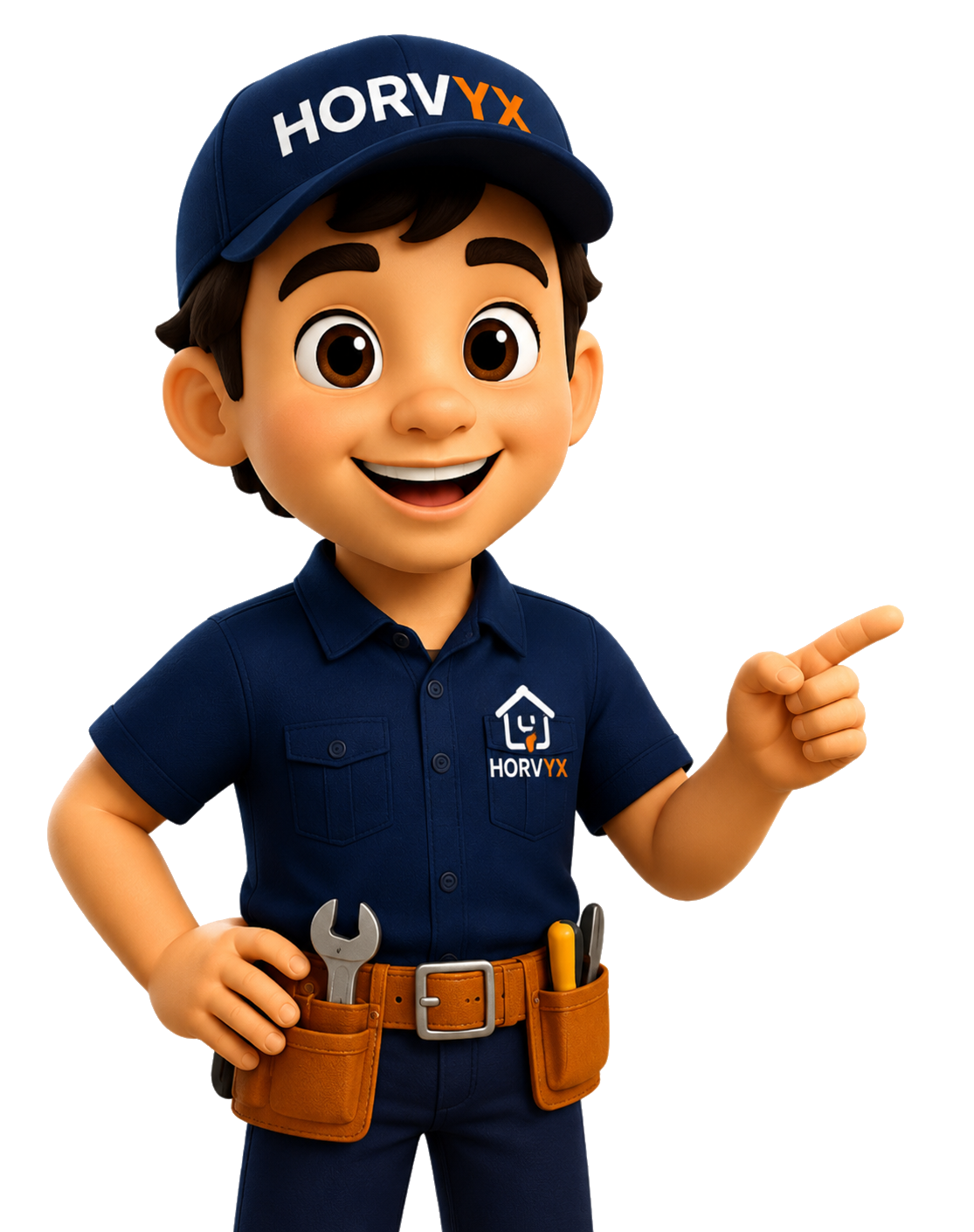 Mai, guía oficial de HORVYX